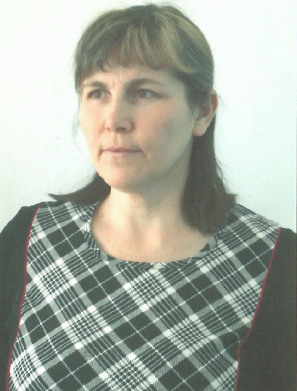 Байбекова Лариса Анисимовна.